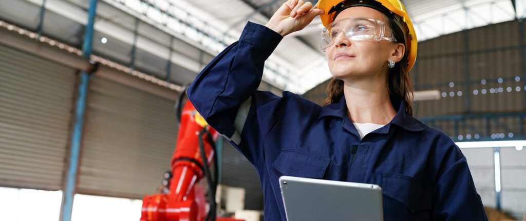 Caso de uso: estación con gestión automatizada