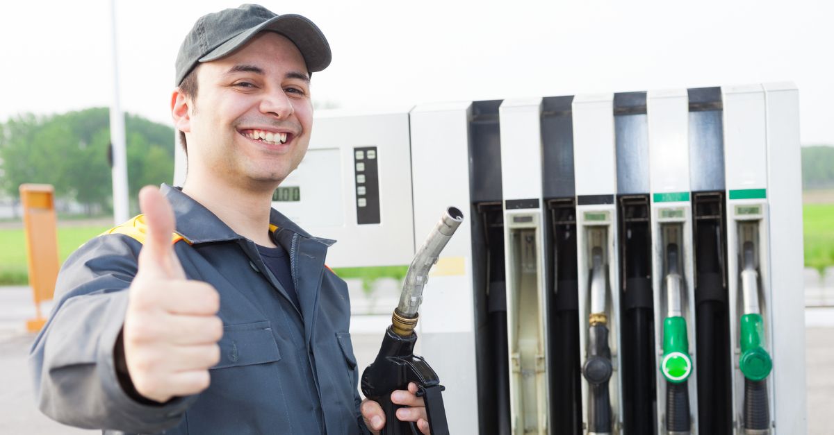 ERP para gasolineras