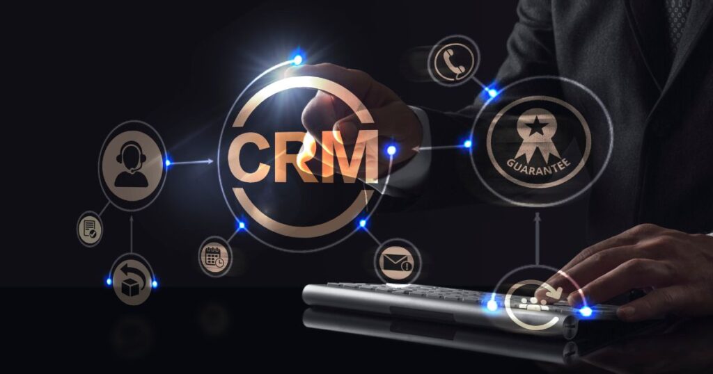 tipos de CRM