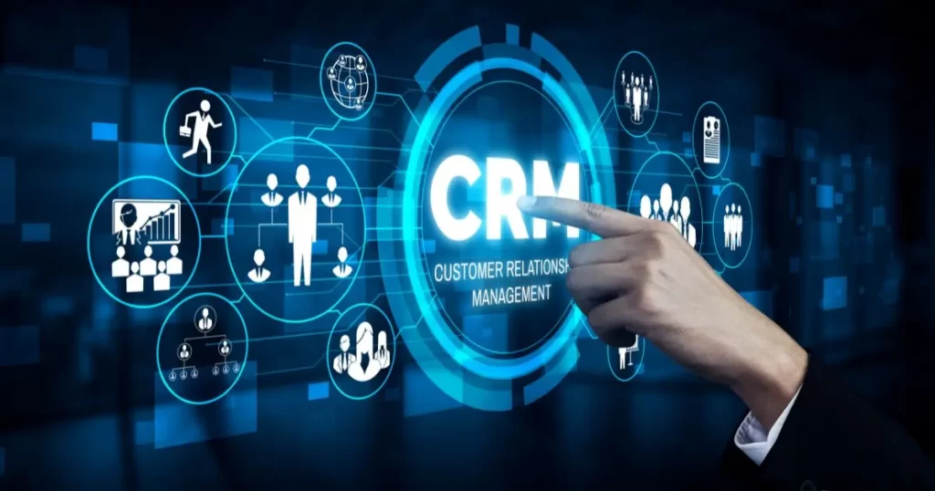 Integraciones de CRM