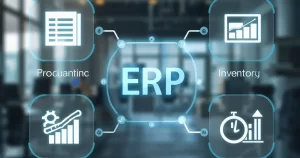 Módulos de ERP