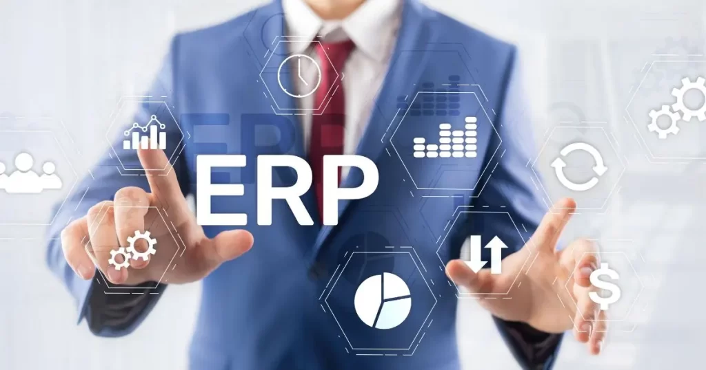 ERP en la nube para empresas