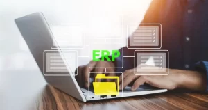 ERP para restaurantes.