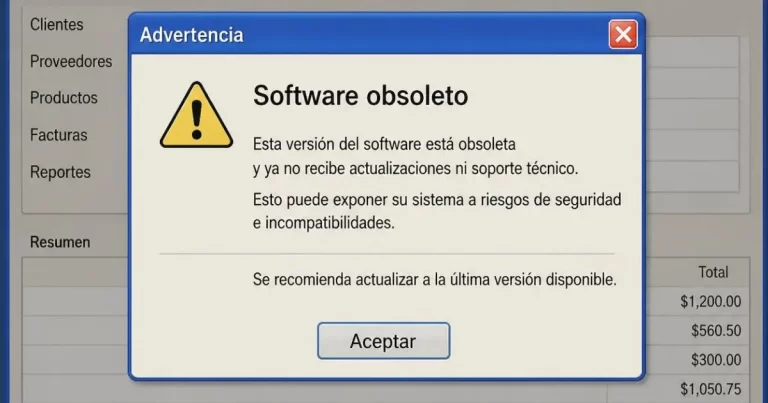 Reemplazar QuickBooks o DacEasy en RD Por qué el software tradicional se quedó corto ante la DGII